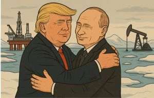 Dar dacă Ucraina nu este subiectul principal al întâlnirii dintre Putin şi Trump?